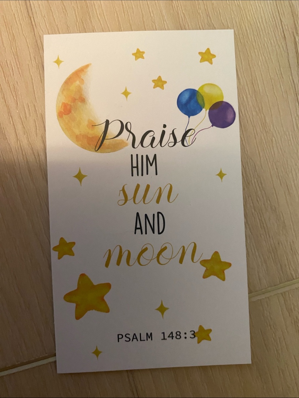 Religious Sticker & Coloring Card Assortment - Purple Cross, Faith & Scripture - Picture 7 of 7